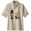 Extended Size Silk Touch Polo Thumbnail