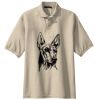 Extended Size Silk Touch Polo Thumbnail