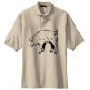 Extended Size Silk Touch Polo Thumbnail
