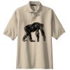 Extended Size Silk Touch Polo Thumbnail