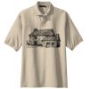 Extended Size Silk Touch Polo Thumbnail