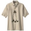 Extended Size Silk Touch Polo Thumbnail