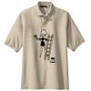 Extended Size Silk Touch Polo Thumbnail