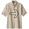 Extended Size Silk Touch Polo Thumbnail
