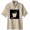 Extended Size Silk Touch Polo Thumbnail