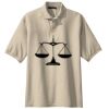 Extended Size Silk Touch Polo Thumbnail