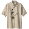 Extended Size Silk Touch Polo Thumbnail