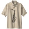Extended Size Silk Touch Polo Thumbnail