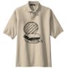 Extended Size Silk Touch Polo Thumbnail