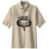 Extended Size Silk Touch Polo Thumbnail