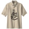 Extended Size Silk Touch Polo Thumbnail