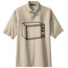 Extended Size Silk Touch Polo Thumbnail