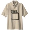 Extended Size Silk Touch Polo Thumbnail