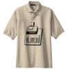 Extended Size Silk Touch Polo Thumbnail