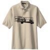Extended Size Silk Touch Polo Thumbnail