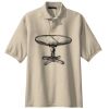 Extended Size Silk Touch Polo Thumbnail
