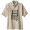 Extended Size Silk Touch Polo Thumbnail