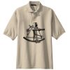Extended Size Silk Touch Polo Thumbnail