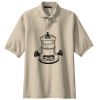 Extended Size Silk Touch Polo Thumbnail