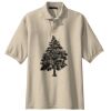 Extended Size Silk Touch Polo Thumbnail