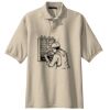 Extended Size Silk Touch Polo Thumbnail