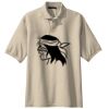Extended Size Silk Touch Polo Thumbnail