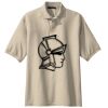 Extended Size Silk Touch Polo Thumbnail