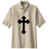 Extended Size Silk Touch Polo Thumbnail