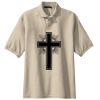 Extended Size Silk Touch Polo Thumbnail