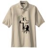 Extended Size Silk Touch Polo Thumbnail
