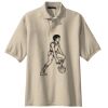 Extended Size Silk Touch Polo Thumbnail