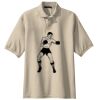 Extended Size Silk Touch Polo Thumbnail
