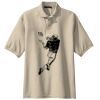 Extended Size Silk Touch Polo Thumbnail
