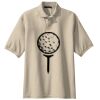 Extended Size Silk Touch Polo Thumbnail