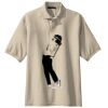 Extended Size Silk Touch Polo Thumbnail