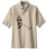 Extended Size Silk Touch Polo Thumbnail