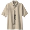 Extended Size Silk Touch Polo Thumbnail
