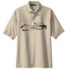 Extended Size Silk Touch Polo Thumbnail