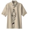 Extended Size Silk Touch Polo Thumbnail