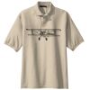 Extended Size Silk Touch Polo Thumbnail