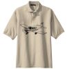 Extended Size Silk Touch Polo Thumbnail