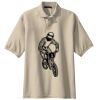 Extended Size Silk Touch Polo Thumbnail