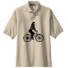 Extended Size Silk Touch Polo Thumbnail