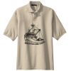 Extended Size Silk Touch Polo Thumbnail