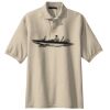Extended Size Silk Touch Polo Thumbnail