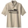 Extended Size Silk Touch Polo Thumbnail