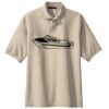 Extended Size Silk Touch Polo Thumbnail
