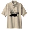 Extended Size Silk Touch Polo Thumbnail
