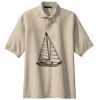 Extended Size Silk Touch Polo Thumbnail