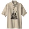 Extended Size Silk Touch Polo Thumbnail